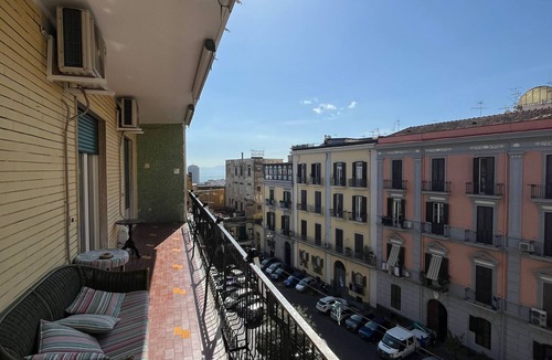 Montecalvario Apartment | Panorama House da Tony - Casa panoramica confortevole al centro di Napoli