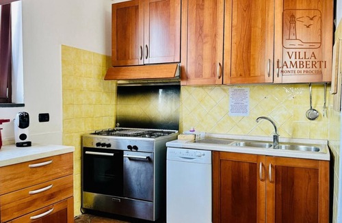 Monte di Procida Apartment | Panorama Lamberti Monte di Procida