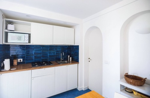 Anacapri Apartment | Panoramic Attic in Anacapri