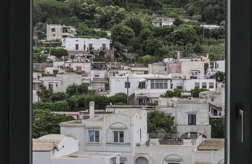 Anacapri Apartment | Panoramic Attic in Anacapri