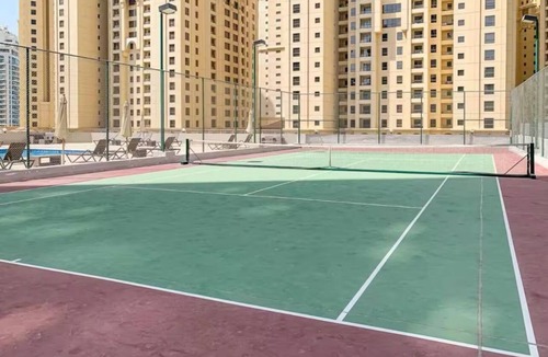 Dubai Marina Apartment | Panoramic Sea View Luxurious 2BR Apartment JBR THE PALM