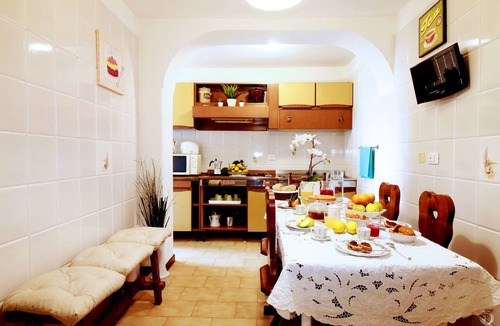 Sant'Agata sui Due Golfi Villa | Panoramic villa in S. Agata sui due Golfi (Sorrento and Amalfi Coast)