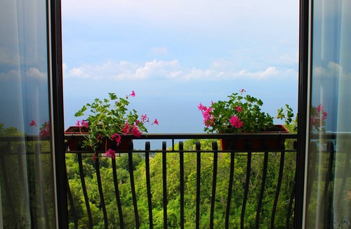 Sant'Agata sui Due Golfi Villa | Panoramic villa in S. Agata sui due Golfi (Sorrento and Amalfi Coast)