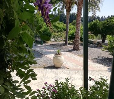 Foca Apartment | Panoramico, in villa, grande, con ampie terrazze