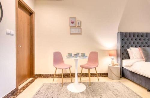 Jumeirah Village Circle Apartment | Pantheon Beautifully spacious studio apartment