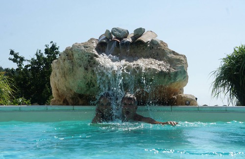 San Lucido Villa | Paradise Villa " CHRISTINA GIORGIA "sea view with beautiful swimming pool