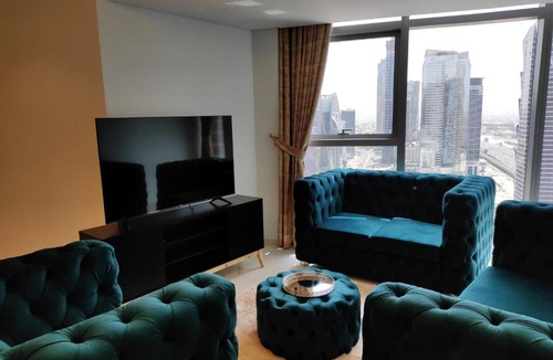 Downtown Dubai Apartment | Paramount Midtown Dubai