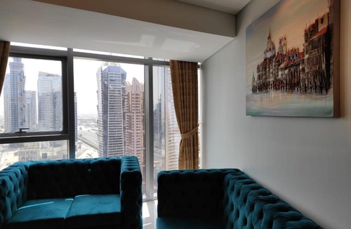 Downtown Dubai Apartment | Paramount Midtown Dubai