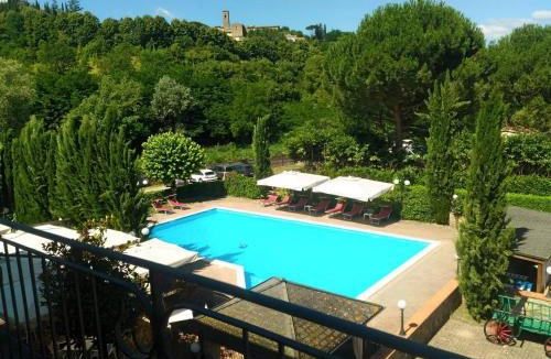 Porrena Hotel | Parc Hotel