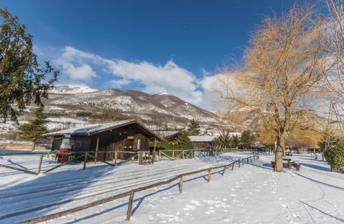Castel di Sangro Ski Chalet | Parco Del Sangro