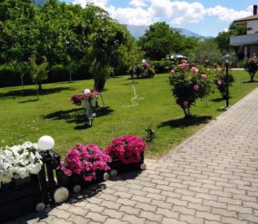 Sulmona House | Parco delle Rose