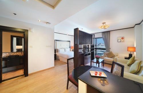 Jadaf Apartment | Park Apartments Dubai, an Edge By Rotana Hotel