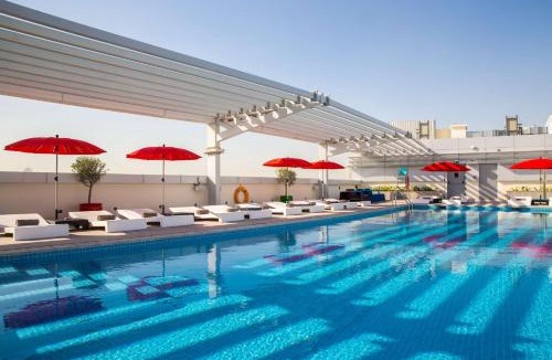 Motor City Hotel | Park Inn by Radisson Dubai Motor City
