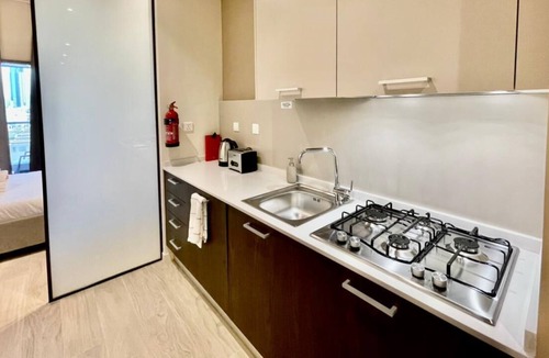 Jumeirah Village Apartment | Park View Spacious Studio with Balcony