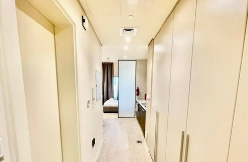 Jumeirah Village Apartment | Park View Spacious Studio with Balcony