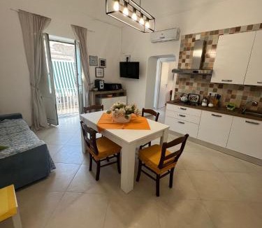 Mount Vesuvius - Pompei House | Partenope Home
