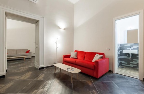 Chiaia Apartment | Parthenope Apartment by Wonderful Italy