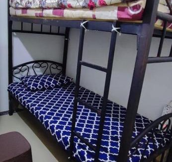 Deira House | Partition Men bed space 2