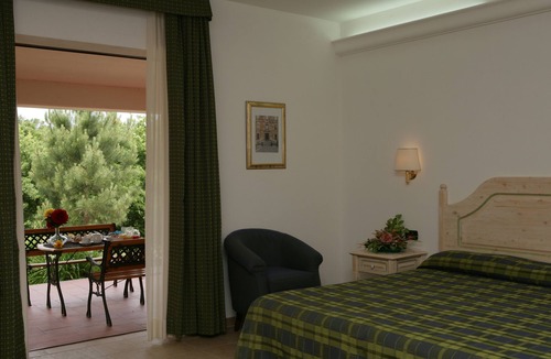 Tempio Pausania Hotel | Pausania Inn