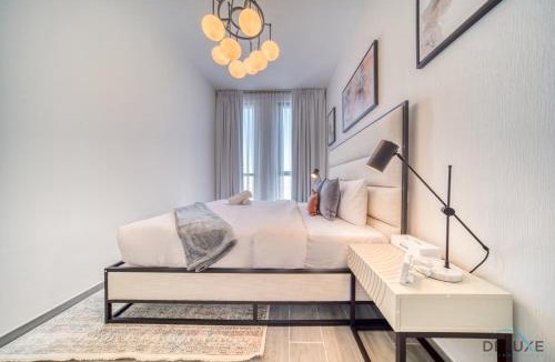 Dubai Production City Apartment | Peaceful 2BR with Assistant Room at Mesk 1 Midtown Dubai Production City by Deluxe Holiday Homes