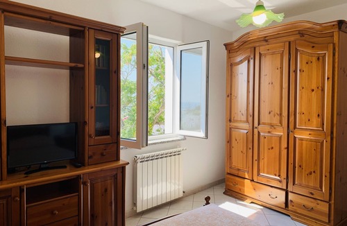 Sant'Angelo Hotel | Pensione Casa Verde