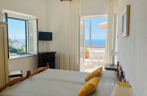 Sant'Angelo Hotel | Pensione Casa Verde