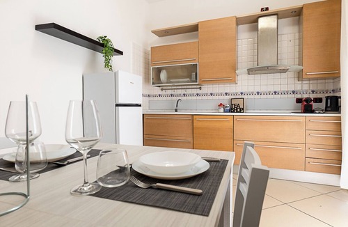 Salerno Apartment | [Penthouse Facing the Sea-Center]
