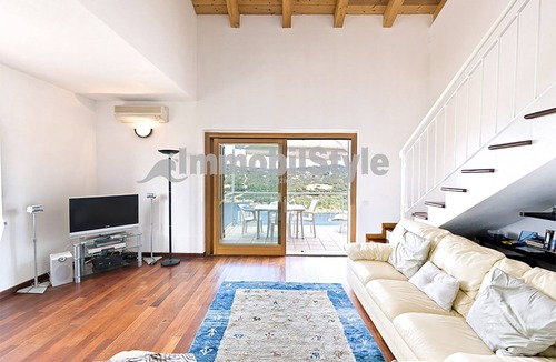 Santa Teresa di Gallura Apartment | Penthouse with breathtaking sea view