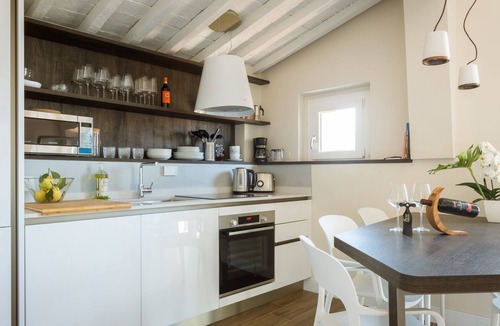Sant' Ambrogio Apartment | Penthouse of the Stars