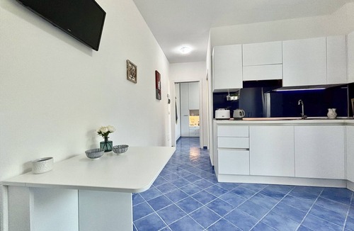 Termoli Apartment | Perla Blu Vistamare by Interhome