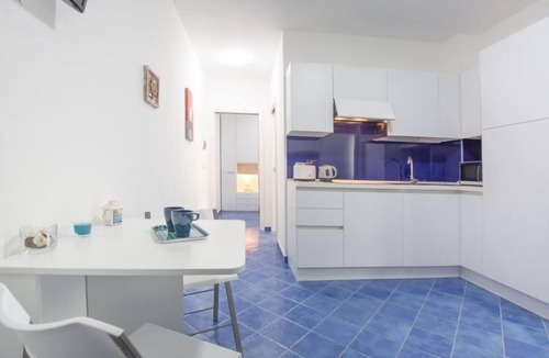 Termoli Apartment | Perla Blu Vistamare by Interhome
