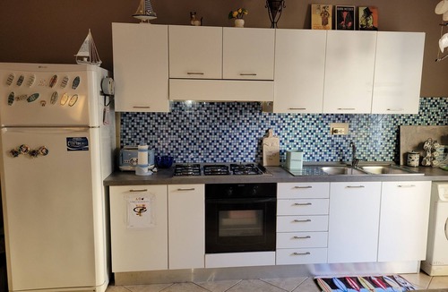 Riace Marina Apartment | Persephone vacation home in Riace marina RC Calabria 350 m from the beach.