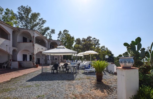 Parghelia Apartment | Pet friendly apartment in Parghelia