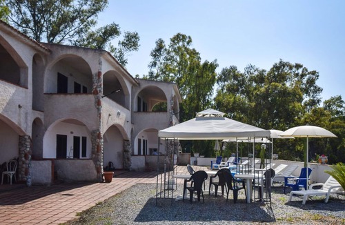 Parghelia Apartment | Pet friendly apartment in Parghelia