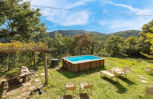 Pieve di Chio House | Pet friendly home in Cortona AR