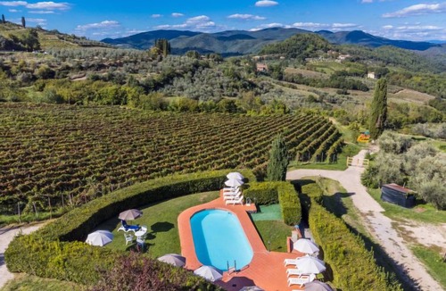 Lucolena Apartment | Petralina by Interhome