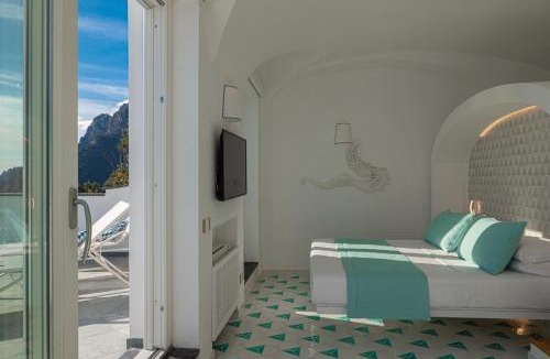 Montepertuso House | Petrea Lifestyle Suites