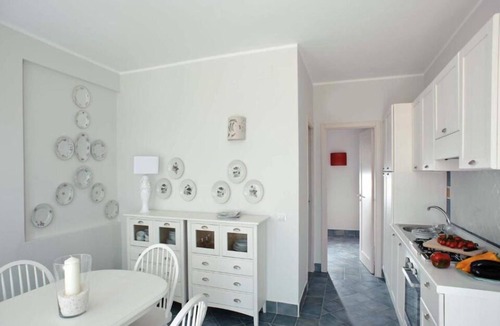 Villammare Apartment | Petrosa Large Sea View Apartment with Pool and Private Beach