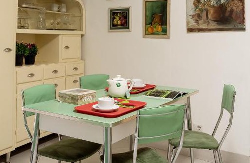 Historical Center Bed & Breakfast | Petrucci Garden B&B