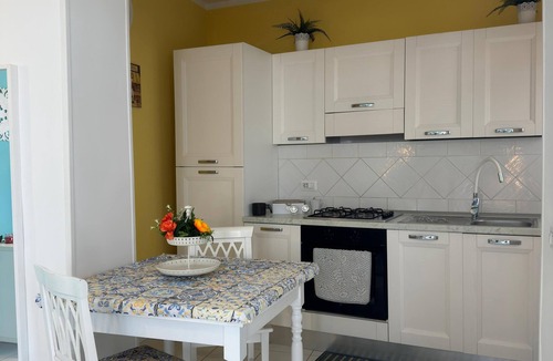 Capo Miseno Bed & Breakfast | Pharus miseni