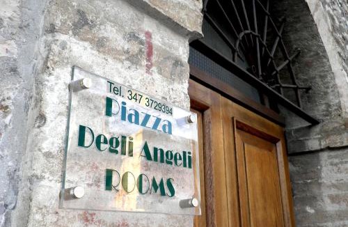 Santa Maria degli Angeli House | Piazza degli Angeli