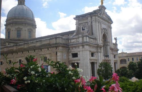 Santa Maria degli Angeli House | Piazza degli Angeli