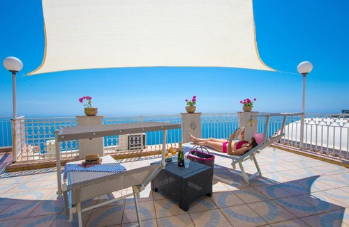 Praiano Apartment | Piccola Tuoro