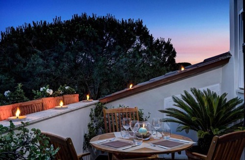 Quartiere XIII Aurelio Apartment | Piccolomini San Peter Terrace Flat