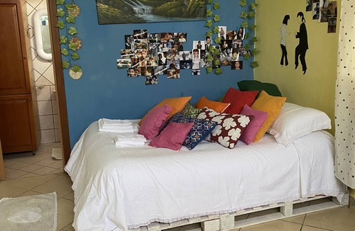 Santa Maria la Carita House | Pictoresque Garden House, 10 min from Pompei ruins