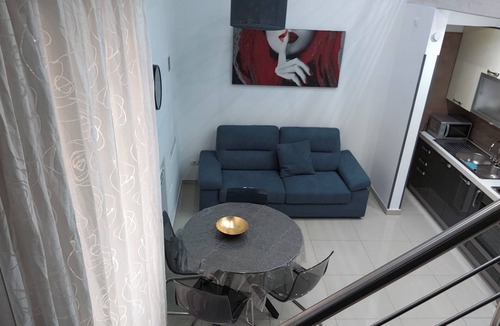 Montecalvario House | Piermeglio House. Apartment in the heart of the Historic Center of Naples