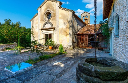 Santa Sofia Villa | Pieve del Borgo 6+2, Emma Villas