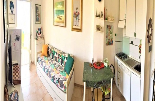 Santa Domenica Apartment | Pino & Giovanna Apartment