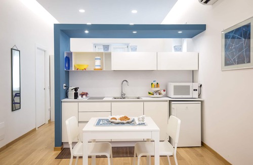Salerno Apartment | Pisacane Loft Holiday House