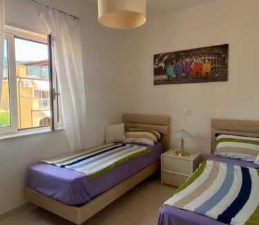 Contrada Difesa II VV Apartment | Pizzo Beach Club Penthouse